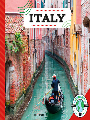 cover image of Italy 